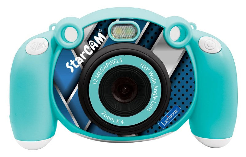 Lexibook HD kamera a fotoaparát s SD kartou