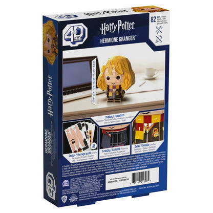 Puzzle figurka Hermiona 4D