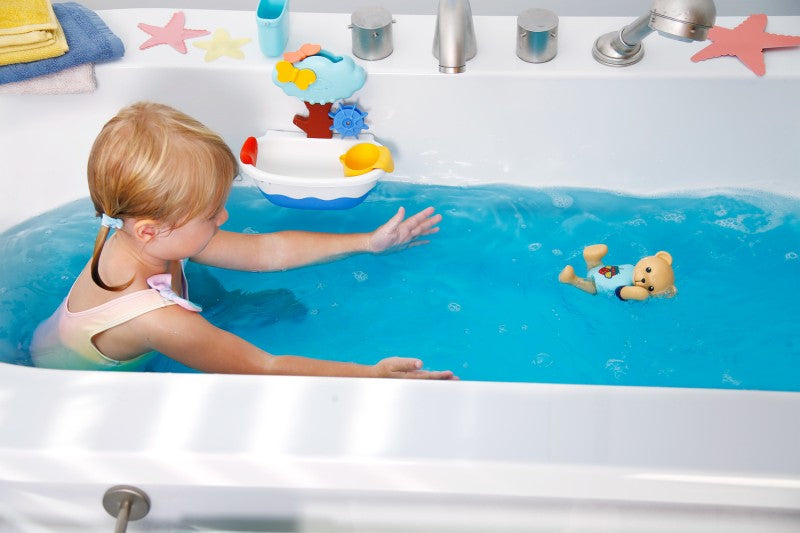BABY born Splish Splash Vanička s Teddym