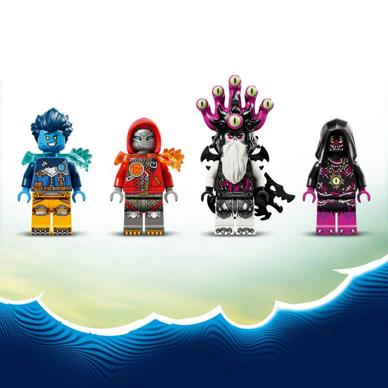 LEGO® 71514 DREAMZzz™ Dinosauří stíhačka