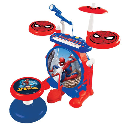 Lexibook sada pro rockovou kapelu Spider-Man