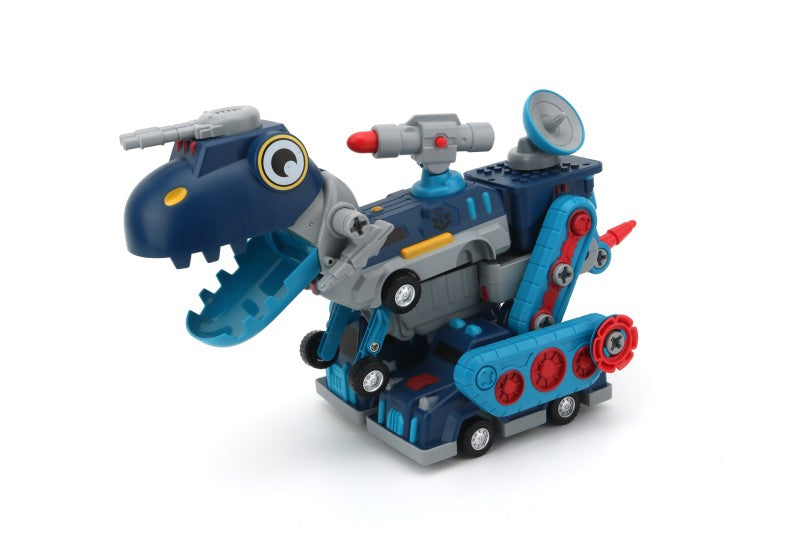 Magnetická stavebnice dinosaurus
