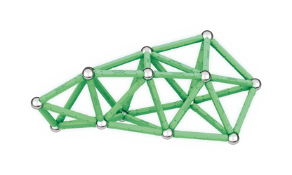 Geomag Glow 93 dílků