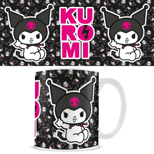 Kuromi hrnek keramický Stand out in a crowd