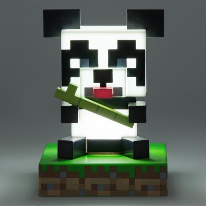 Icon Light Minecraft Panda