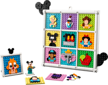 LEGO® Disney 43221 100 let oblíbených animovaných postav Dis