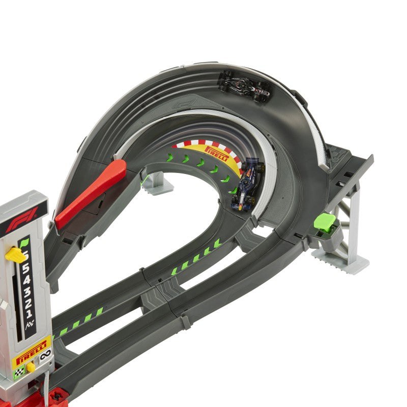 Hot Wheels racing formule 1 dráha grand prix