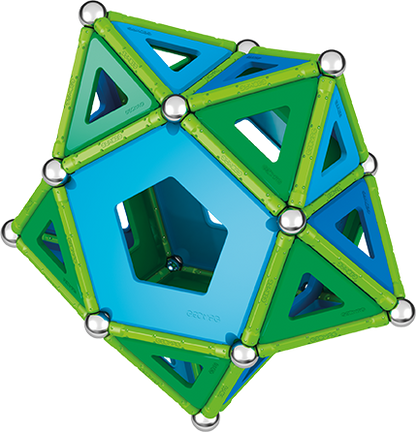 Geomag Classic Panels 114 dílků