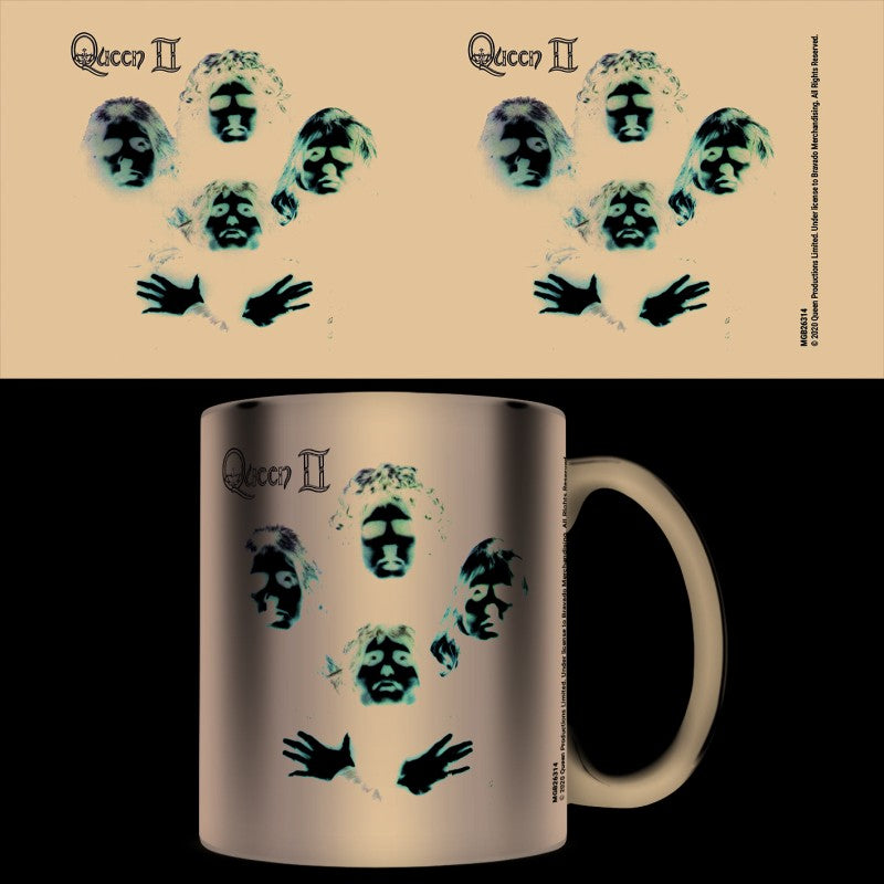 Hrnek keramický Queen