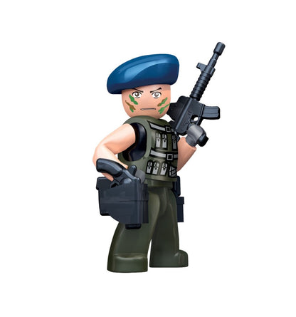 Figurka policie