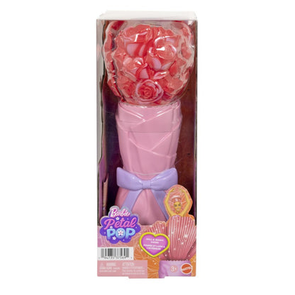 Barbie petal pop květinové překvapení