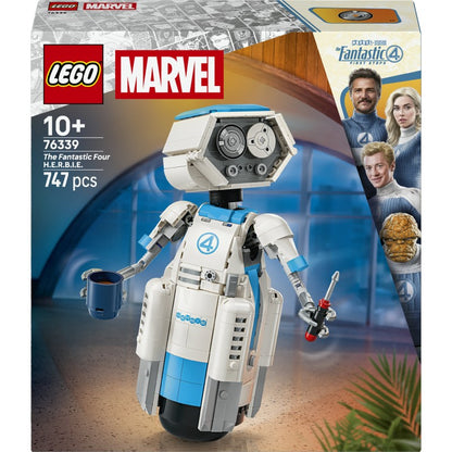 LEGO® | Marvel 76339 Fantastická 4: H.E.R.B.I.E.