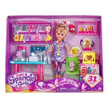 Veterina Sparkle Girlz