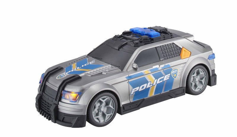 Teamsterz vůz policejní