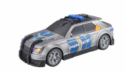 Teamsterz vůz policejní