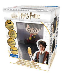 Lexibook bluetooth reproduktor se svítící figurkou Harry Potter