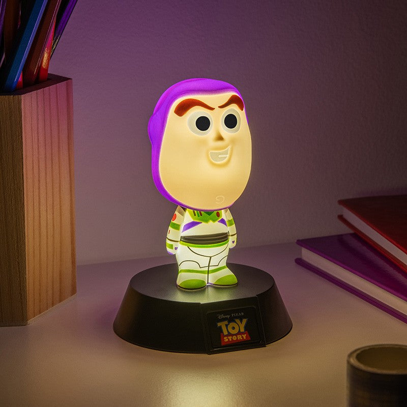 Icon Light svítící figurka Toy Story – Buzz