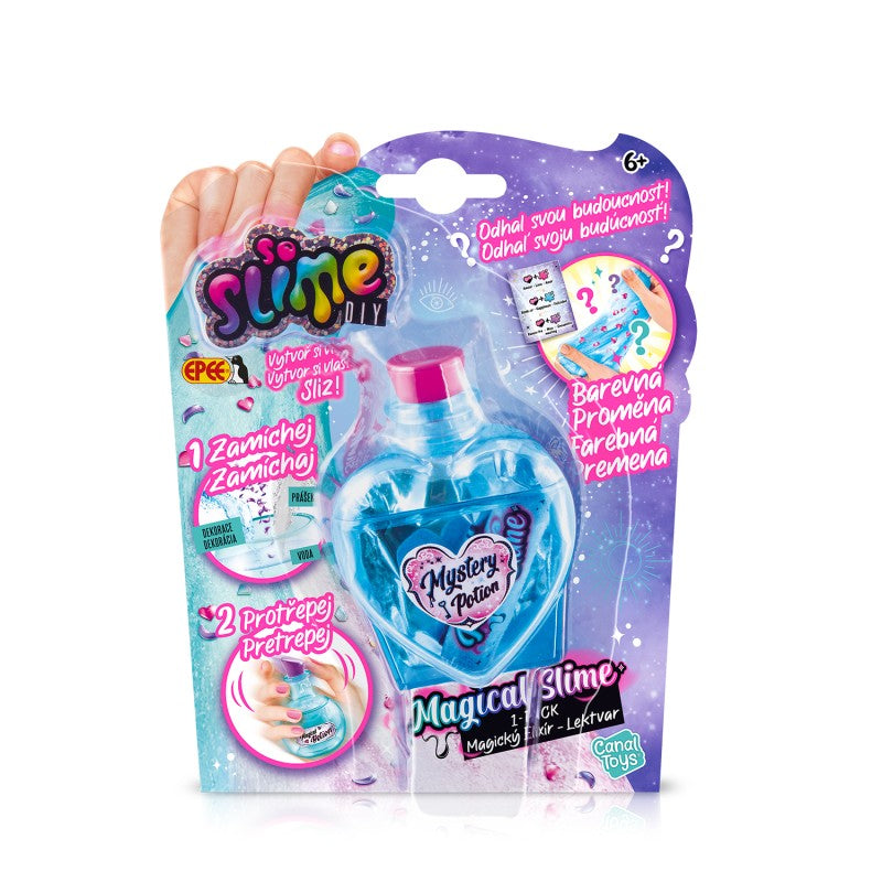 So Slime Magický elixír – lektvar