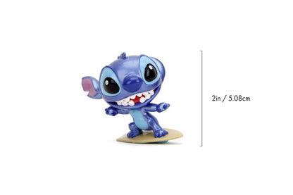 Stitch figurka 2,5", 4 druhy, Wave 2