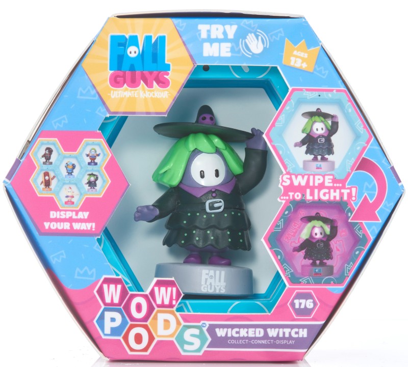 WOW POD, Fall Guys - Witch