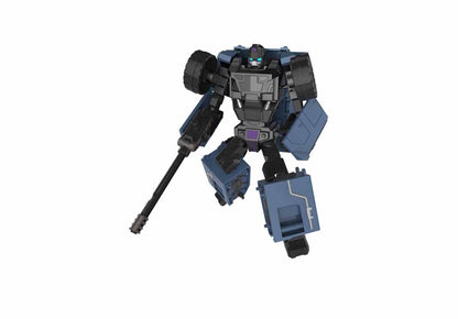 Robo auto bojové vozidlo Iron Wall