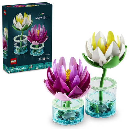LEGO  Botanicals 11511 Lekníny