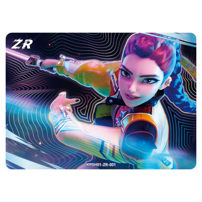 K-POP Demon Hunters - World Tour Sběratelské karty - Classic Edition