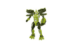 Robot auto-dinosaurus