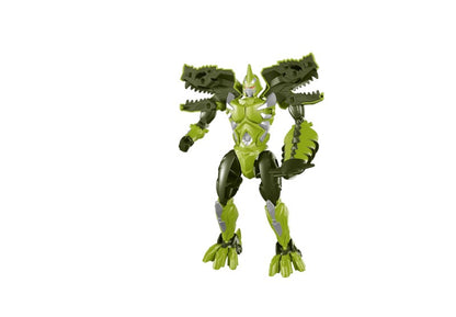 Robot auto-dinosaurus