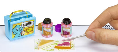 MGA's Miniverse – Mini Food Kavárna, série 5A, PDQ