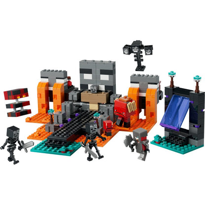 LEGO® 21590 Minecraft® Souboj s Witherem