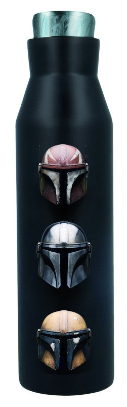 Nerezová termo láhev Diabolo - Mandalorian, 580 ml
