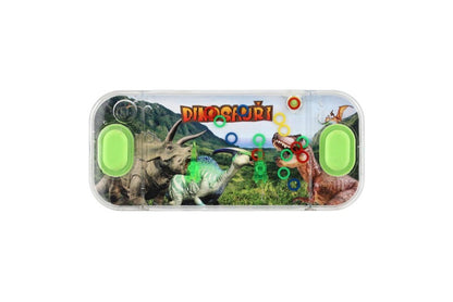 Vodní hra hlavolam dinosaurus 4 druhy