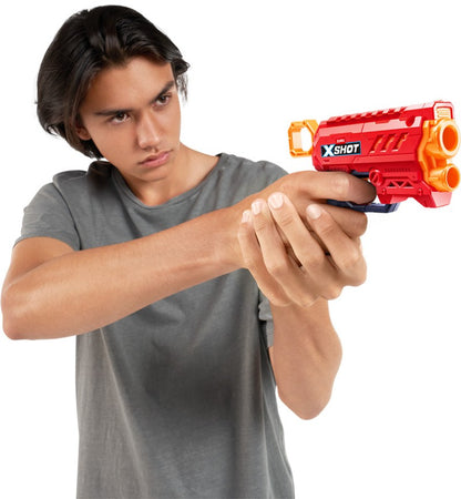 X-SHOT Excel Micro 2.0 Blaster 8 šipek