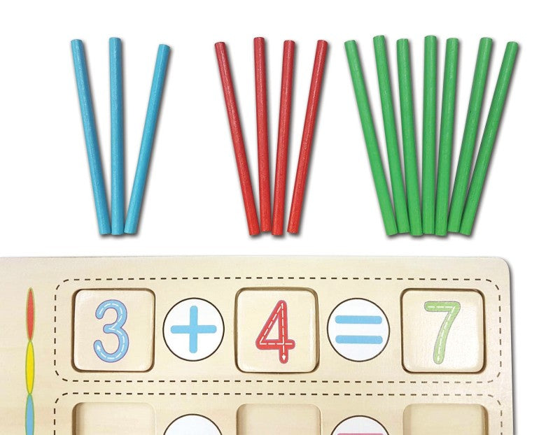 Lexibook matematika pro děti Bio Toys