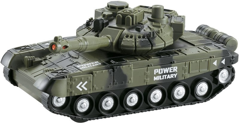 Tank 1:20 na setrvačník