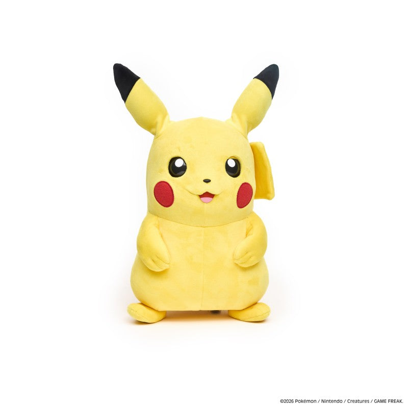 Pokémon Pikachu Puppetronic by RealFX Interaktivní plyšák