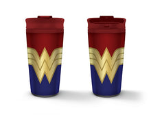 Hrnek cestovní  Wonder Woman (strong), 450 ml