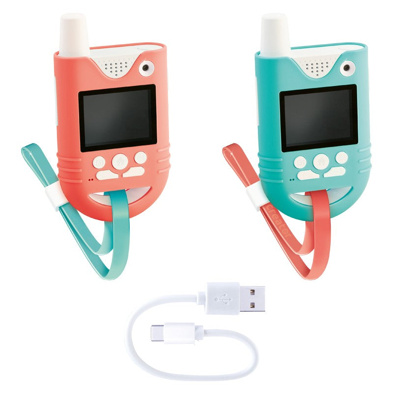 Creator Walkie-Talkies vysílačky 2v1