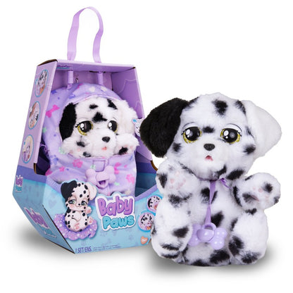 Baby Paws  - plyšové štěňátko
