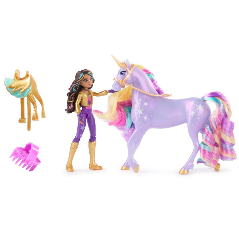 Unicorn academy figurky 11 cm Sophia a Wildstar