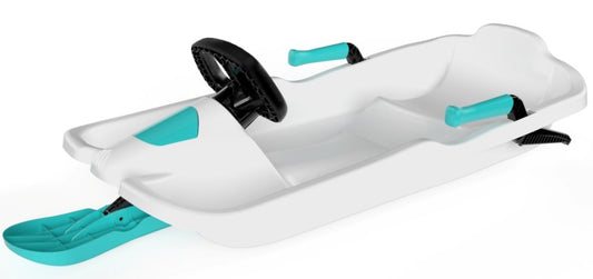 Řiditelný bob Skipper titan ice