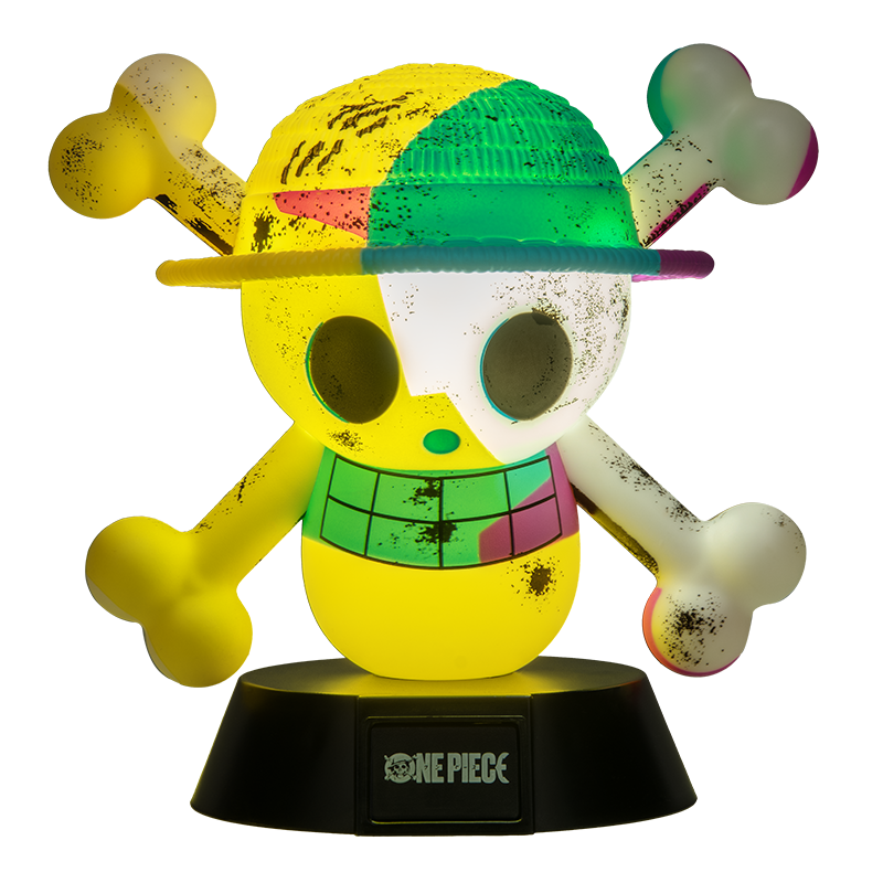 Icon Light svítící figurka One Piece – Jolly Roger