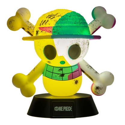 Icon Light svítící figurka One Piece – Jolly Roger