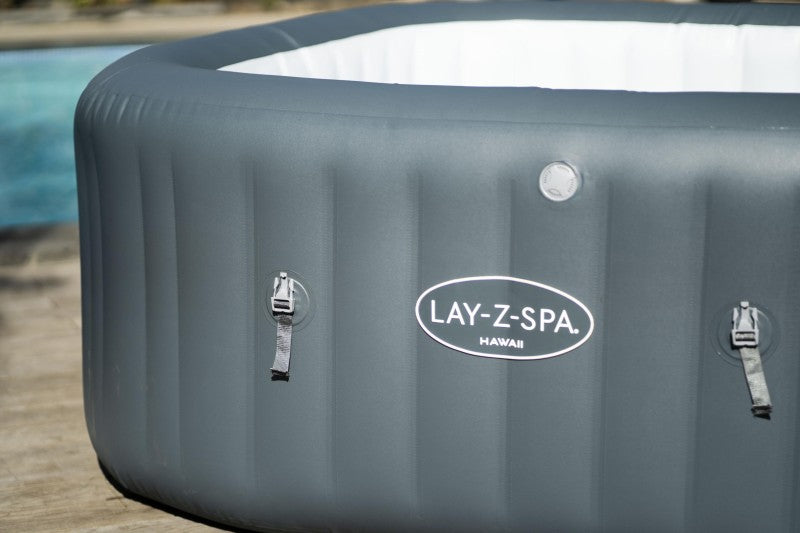 Vířivka Lay-Z-Spa 180cm x 180cm x 71cm Hawaii HydroJet Pro