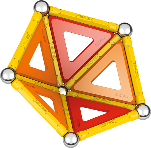 Geomag Classic Panels 35 dílků