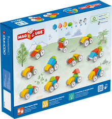 Geomag Magicube Auto 10 dílků