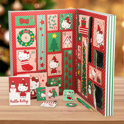 Hello Kitty adventní kalendář 24