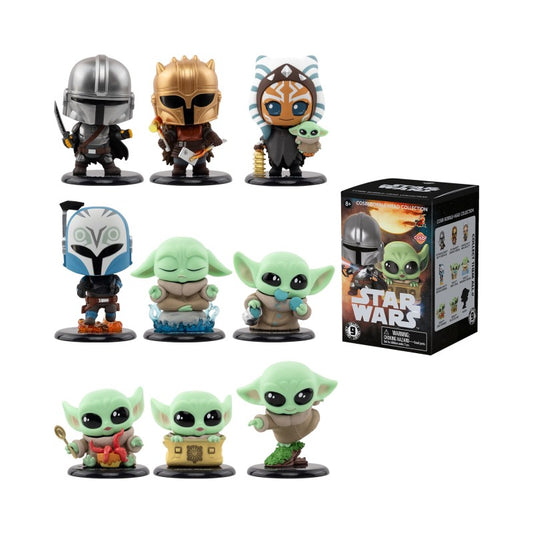 Star Wars Cosbi – sběratelská figurka s překvapením, série 3, 1 ks