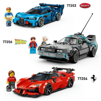 LEGO® 77257 Speed Champions McLaren W1